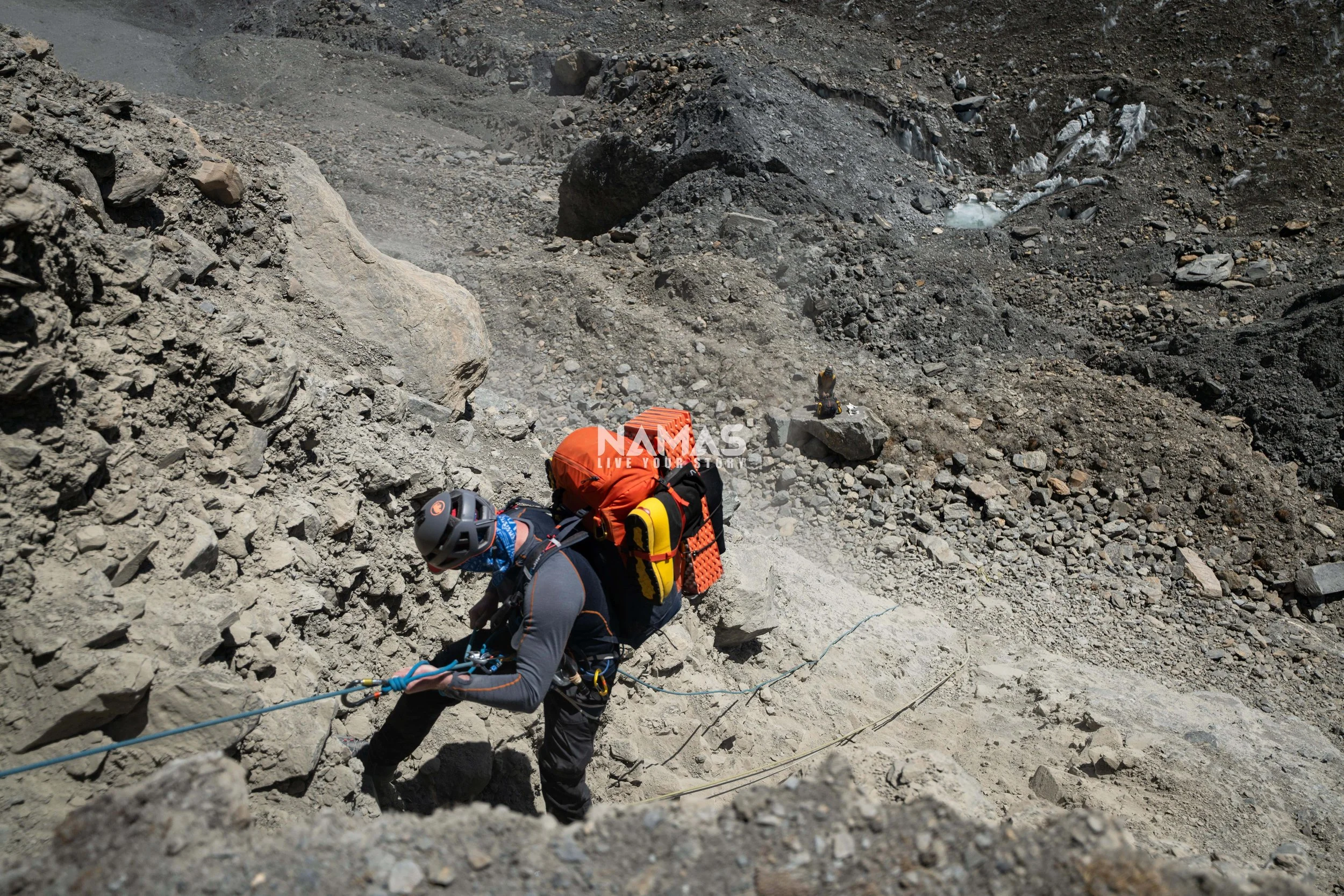 Annapurna I 8091M | Summit one of the most respected 8000M